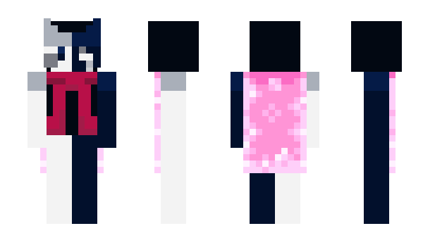 Minecraft skin _nivla