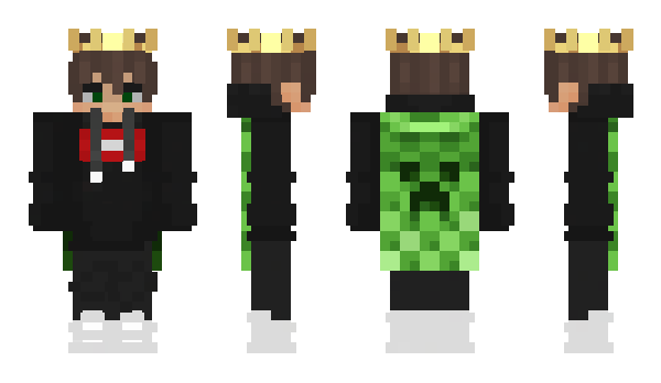 Minecraft skin JavaZz_