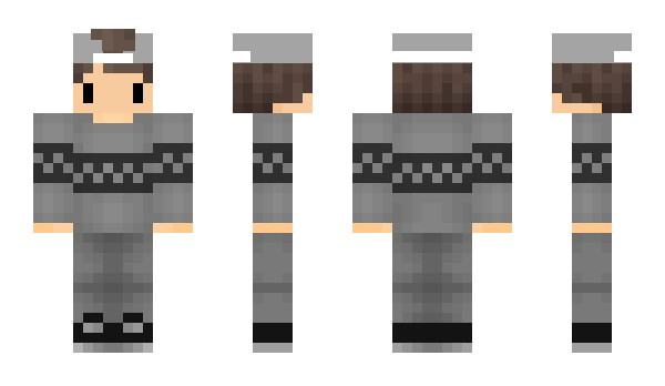 Minecraft skin Sleeak_