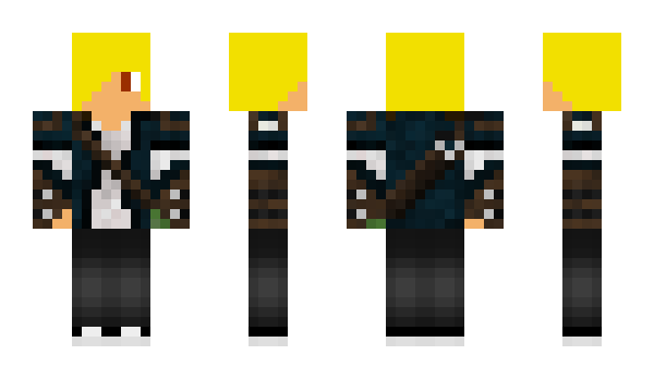 Minecraft skin Estea44