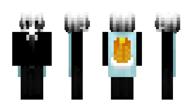 Minecraft skin 0umo