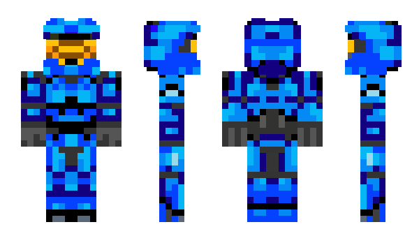 Minecraft скин по нику Freezy_M