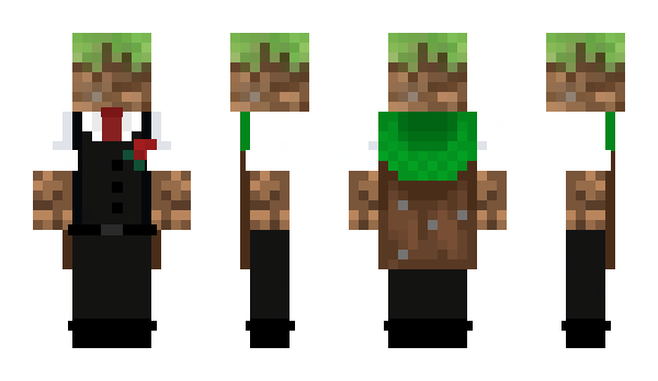 Minecraft скин по нику DirtShopOwner