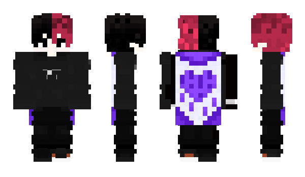 Minecraft skin ananyevsky