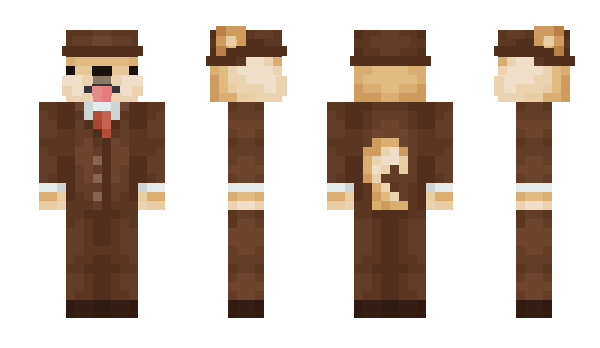 Minecraft скін по ніку jesse_pkmn