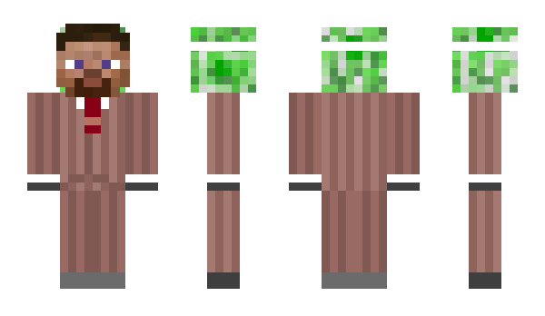 Minecraft skin mariaotaki