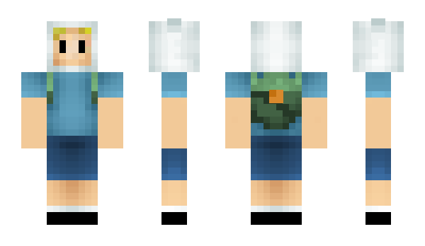 Minecraft скін по ніку Chrisferes