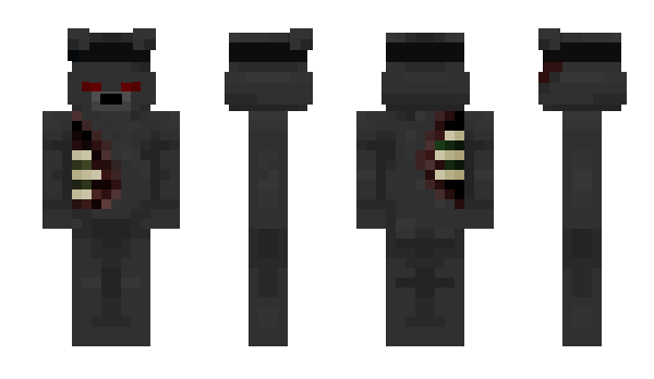 Minecraft скин по нику Formatter