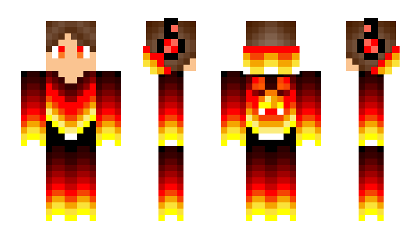 Minecraft скин по нику MyNameisCat