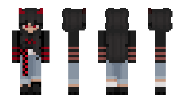 Minecraft скин по нику vdeoc