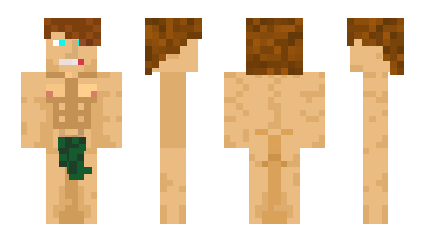 Minecraft skin bmiller8