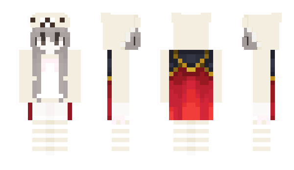 Minecraft скін по ніку keepmeafraid