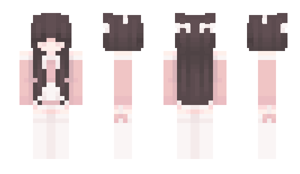 Minecraft skin xMaya