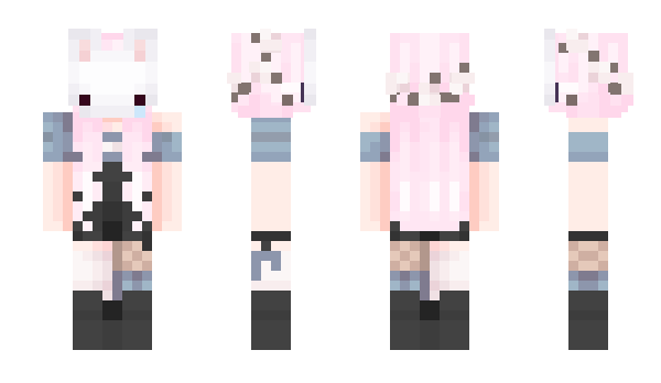 Minecraft skin eldritche