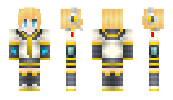 Minecraft скин по нику ENRB