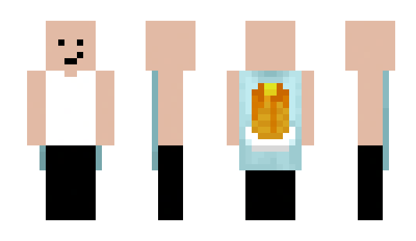 Minecraft скин по нику K_A1T