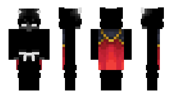 Minecraft скін по ніку Spark_01