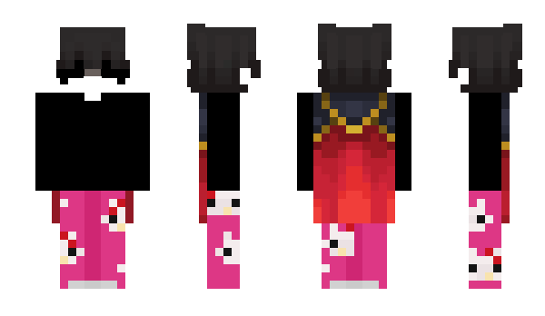 Minecraft скин по нику lfuer