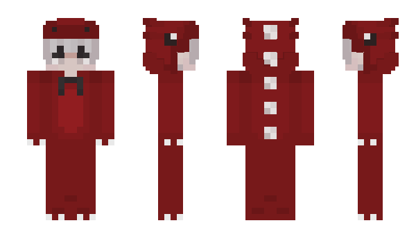 Minecraft skin MattMc99_