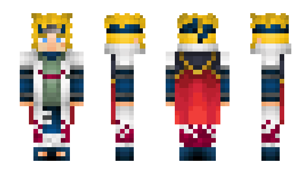 Minecraft skin THANANKON