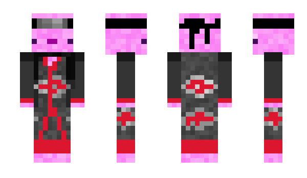 Minecraft skin dettoll