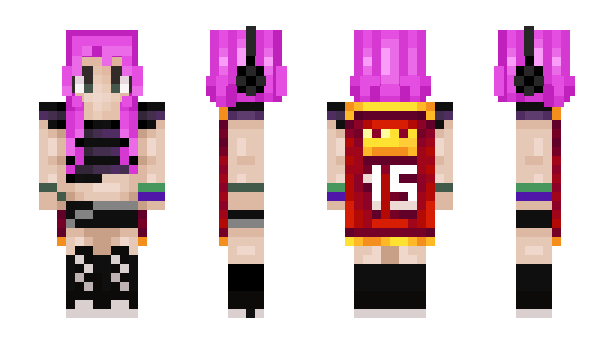 Minecraft скин по нику TPS2