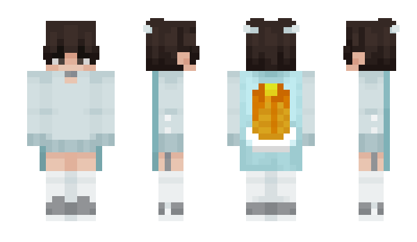 Minecraft скин по нику moosane