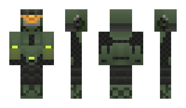 Minecraft скин по нику Fxture