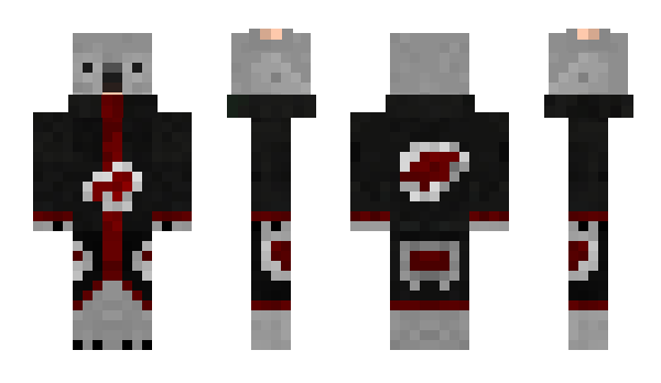 Minecraft skin BTS_JHOPE