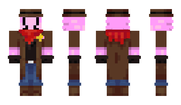 Minecraft skin Birugeom