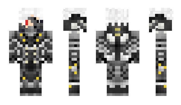 Minecraft skin Evoker5961