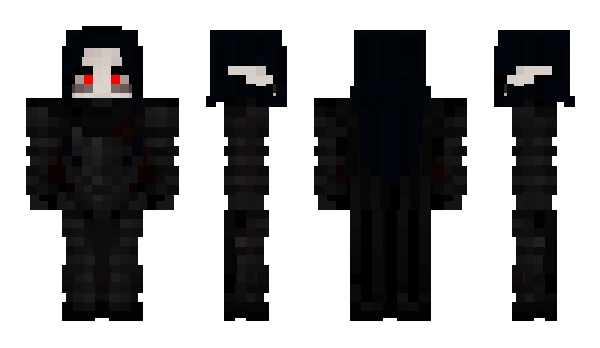 Minecraft skin Wehrmerize