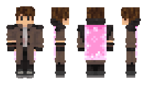 Minecraft скин по нику wilbvrsoot