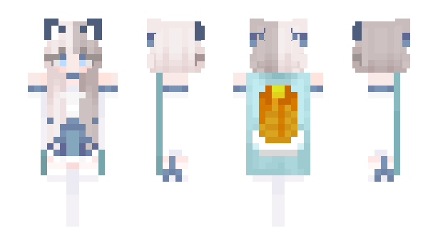 Minecraft скин по нику 0Beerus