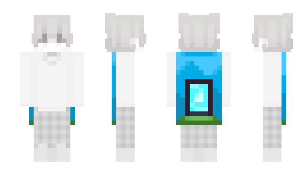 Minecraft скин по нику StiffnyKS