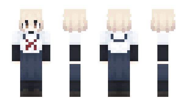 Minecraft скин по нику mafujuic