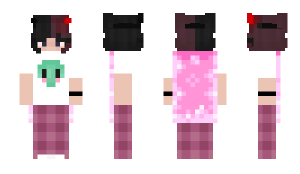 Minecraft skin akzt