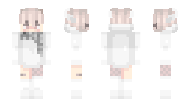 Minecraft skin JackKline