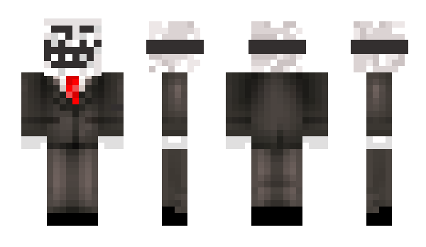 Minecraft skin bob353888