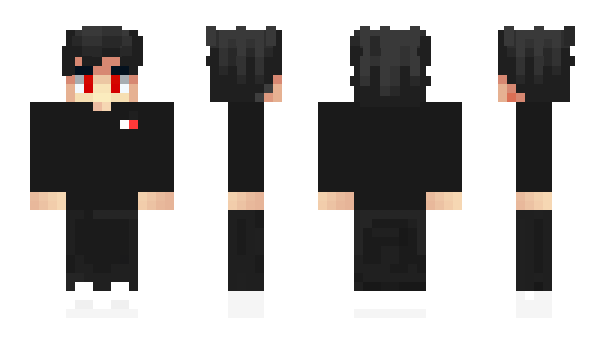 Minecraft skin franko1g