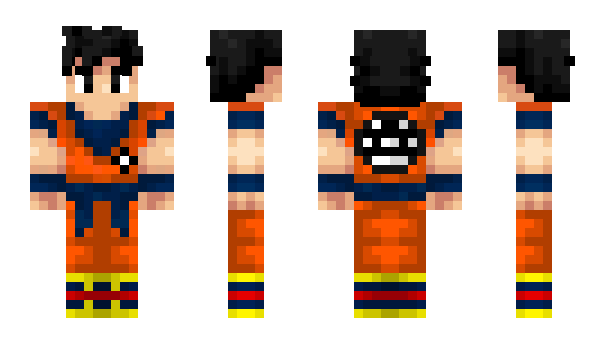 Minecraft skin BigBone7