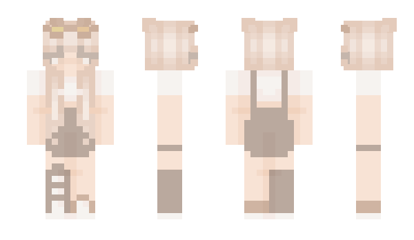 Minecraft skin Elixiryi