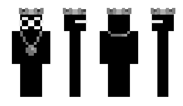 Minecraft скін по ніку PandaIsBetter