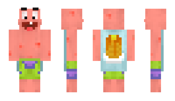 Minecraft skin achotakoye
