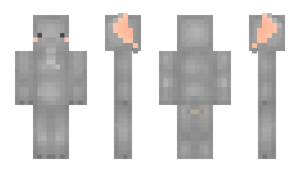 Minecraft skin JGB100