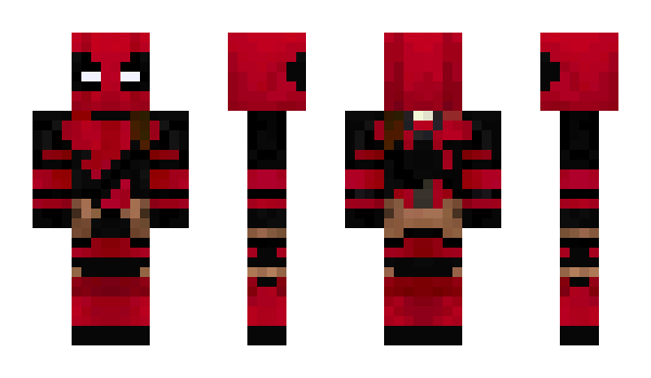 Minecraft скін по ніку Notew