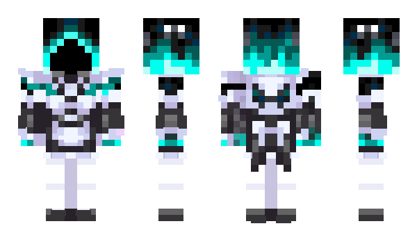 Minecraft skin Benxawer