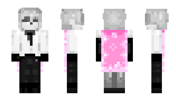 Minecraft skin len__0