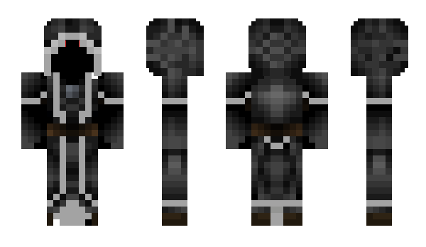 Minecraft skin gunman10