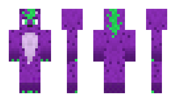 Minecraft скін по ніку ZigzagComplex